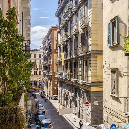 I Colori Di Napoli Bed & Breakfast ภายนอก รูปภาพ