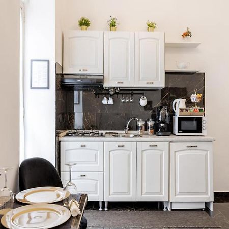 I Colori Di Napoli Bed & Breakfast ภายนอก รูปภาพ