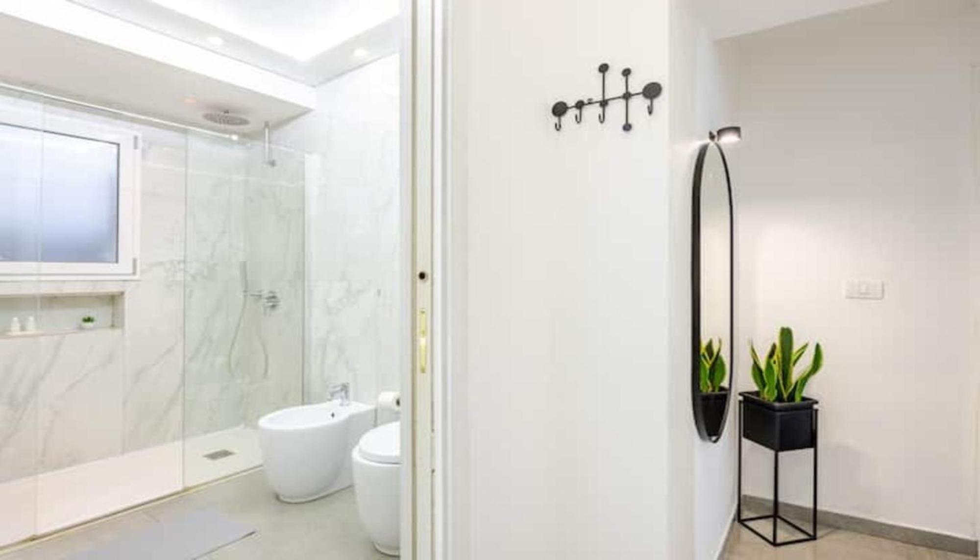 I Colori Di Napoli Bed & Breakfast ภายนอก รูปภาพ