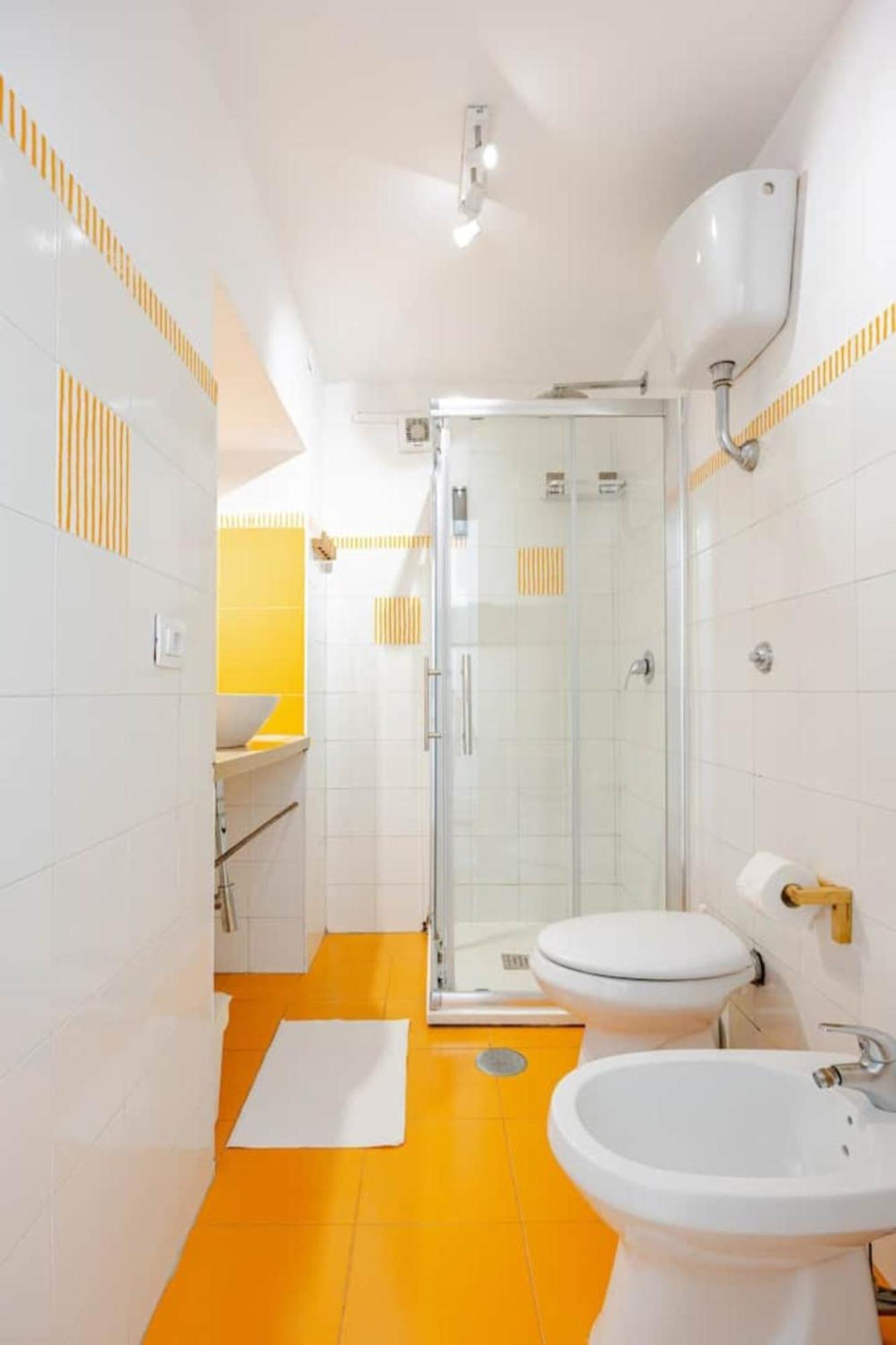 I Colori Di Napoli Bed & Breakfast ภายนอก รูปภาพ