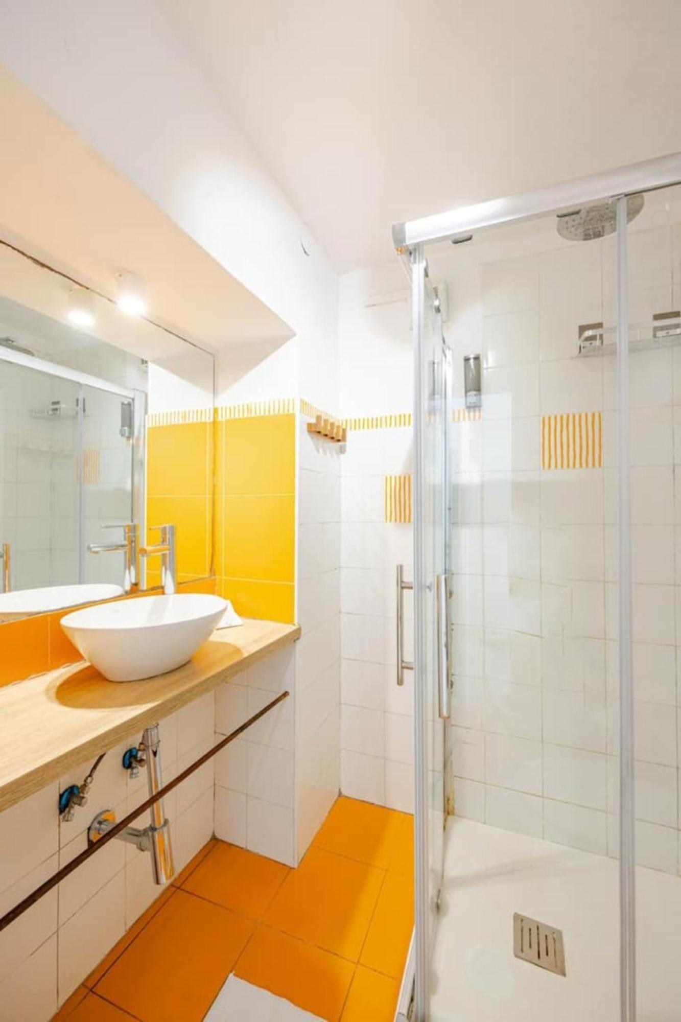 I Colori Di Napoli Bed & Breakfast ภายนอก รูปภาพ