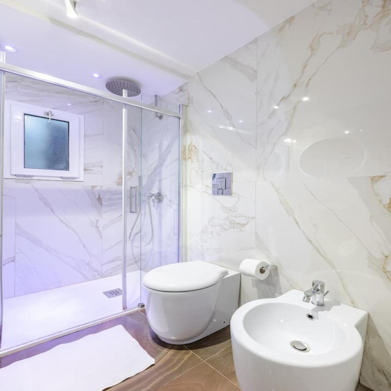 I Colori Di Napoli Bed & Breakfast ภายนอก รูปภาพ