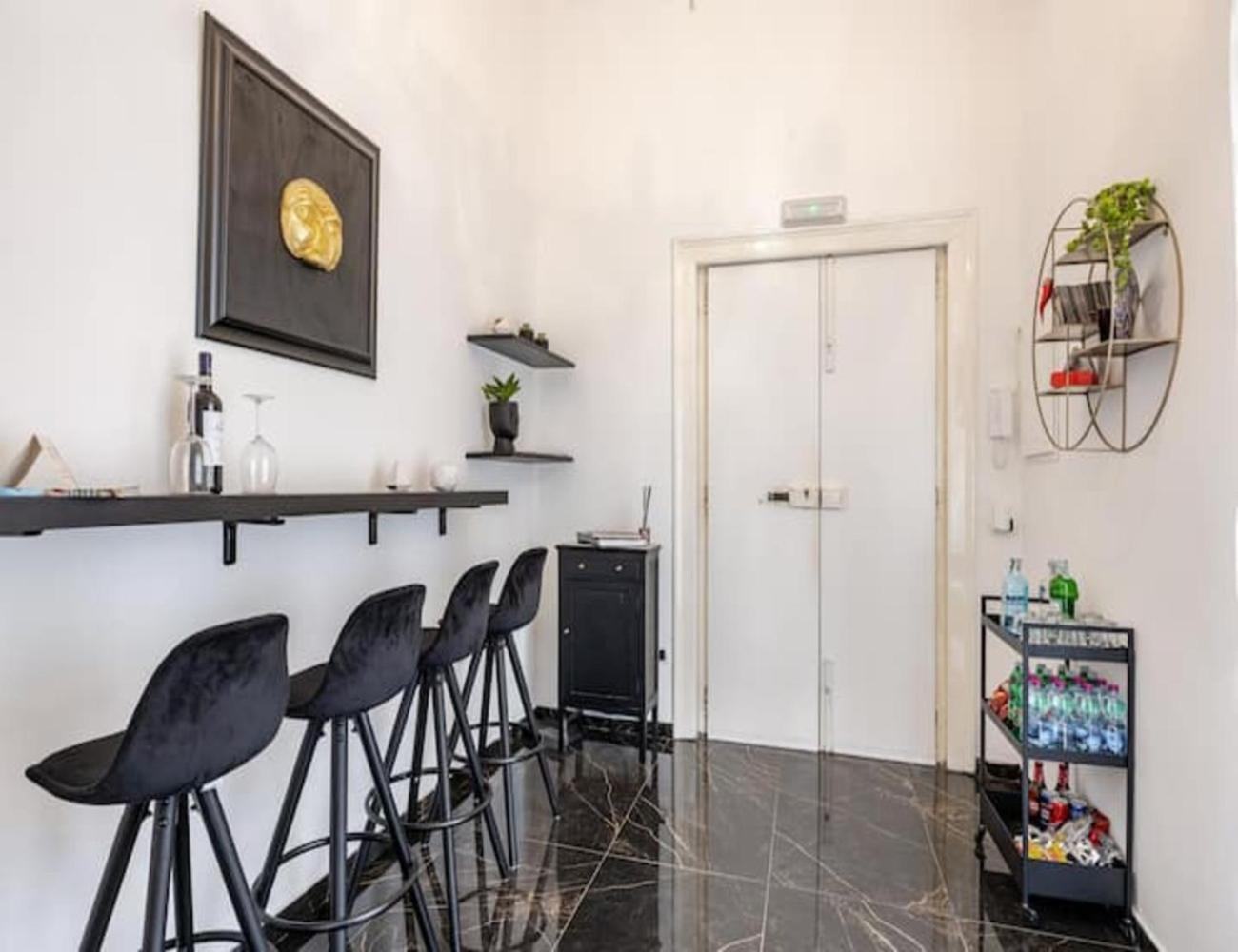 I Colori Di Napoli Bed & Breakfast ภายนอก รูปภาพ