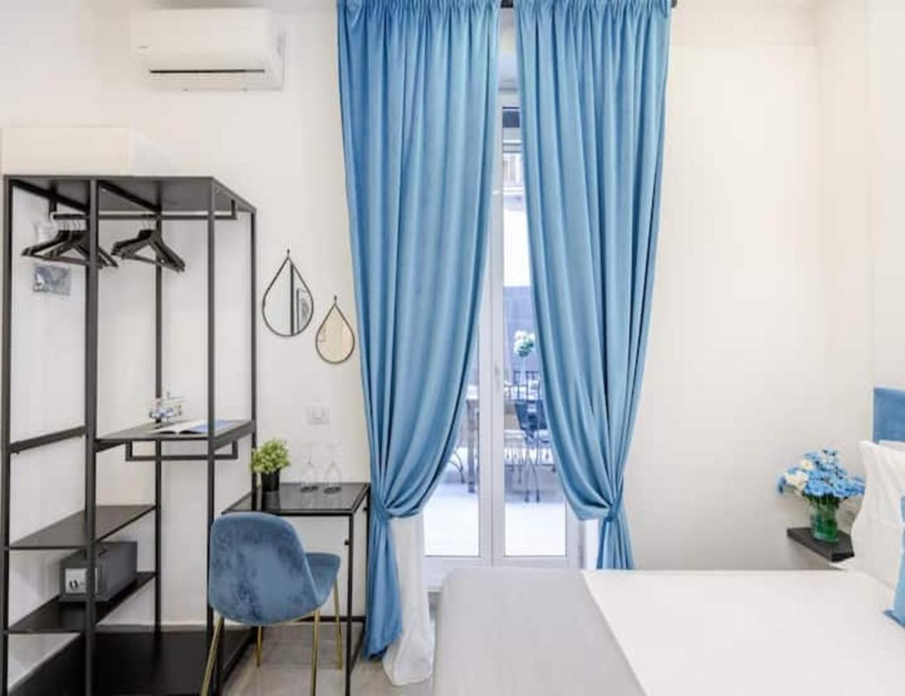 I Colori Di Napoli Bed & Breakfast ภายนอก รูปภาพ