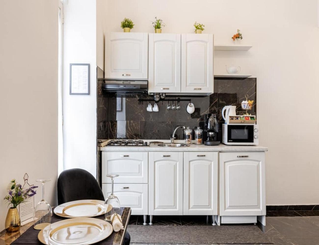 I Colori Di Napoli Bed & Breakfast ภายนอก รูปภาพ