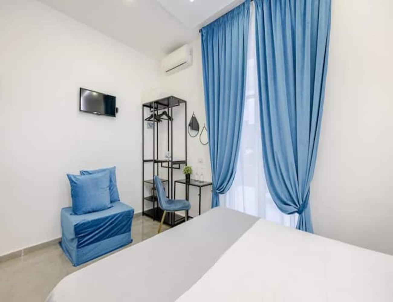 I Colori Di Napoli Bed & Breakfast ภายนอก รูปภาพ