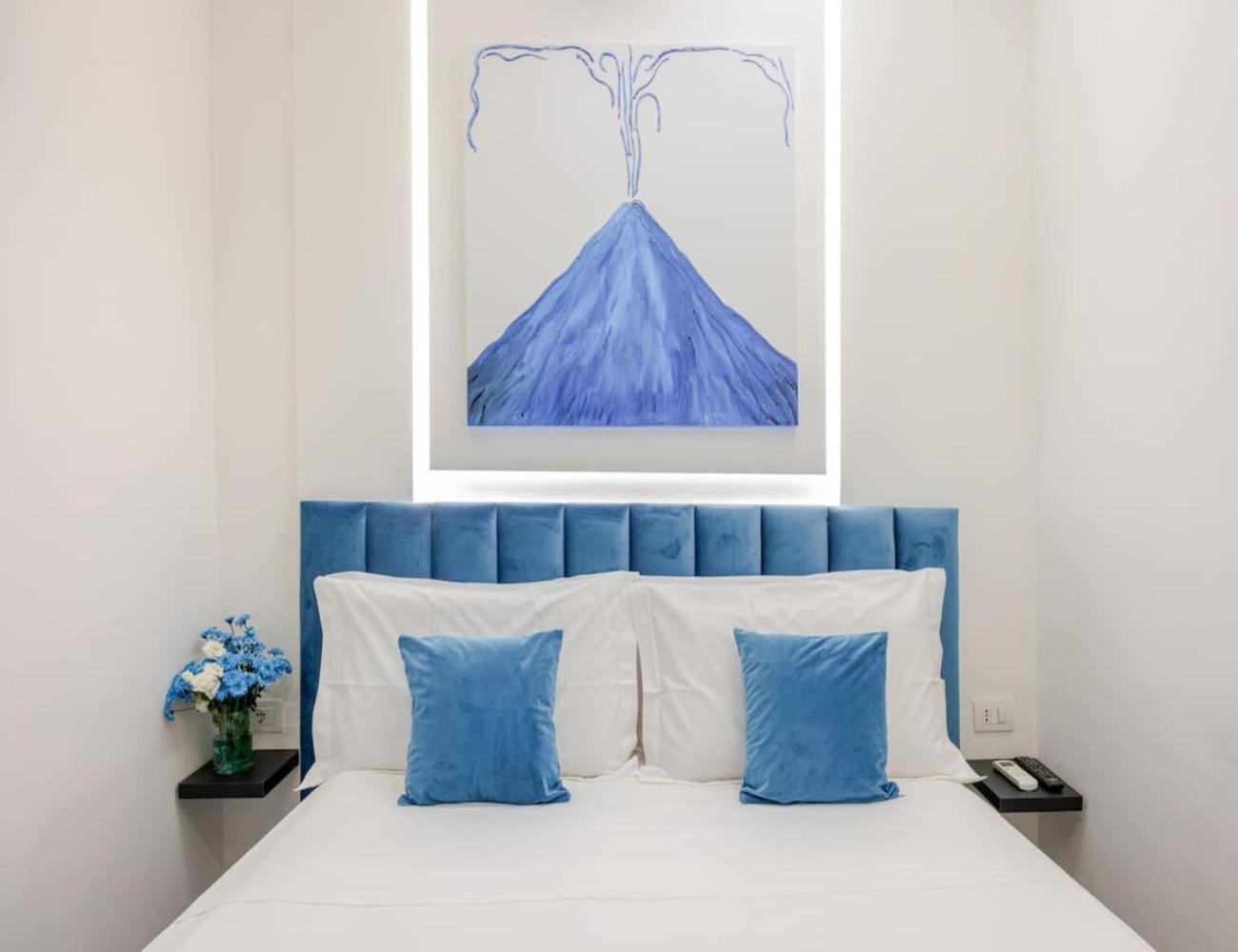 I Colori Di Napoli Bed & Breakfast ภายนอก รูปภาพ