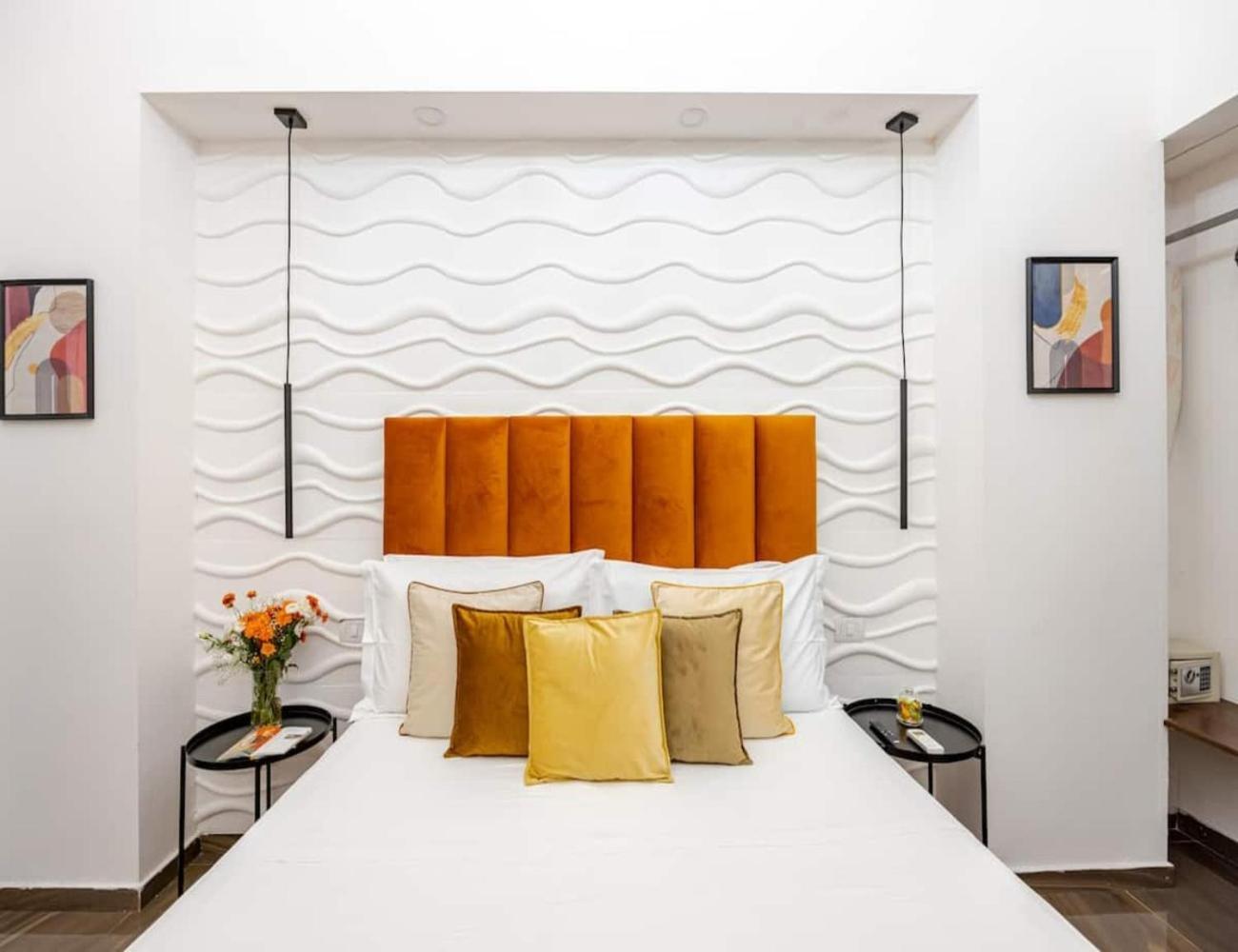I Colori Di Napoli Bed & Breakfast ภายนอก รูปภาพ