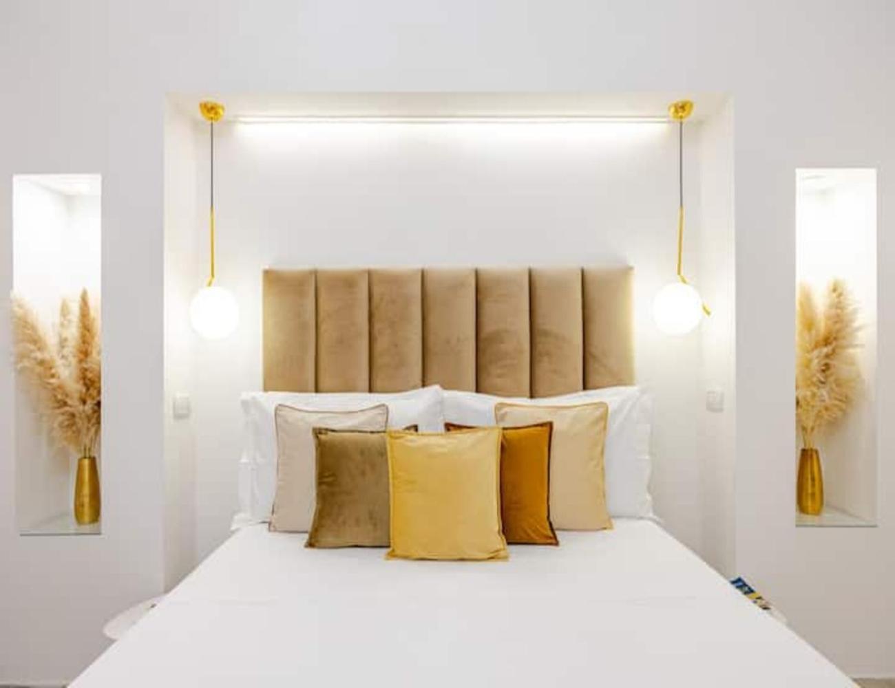 I Colori Di Napoli Bed & Breakfast ภายนอก รูปภาพ