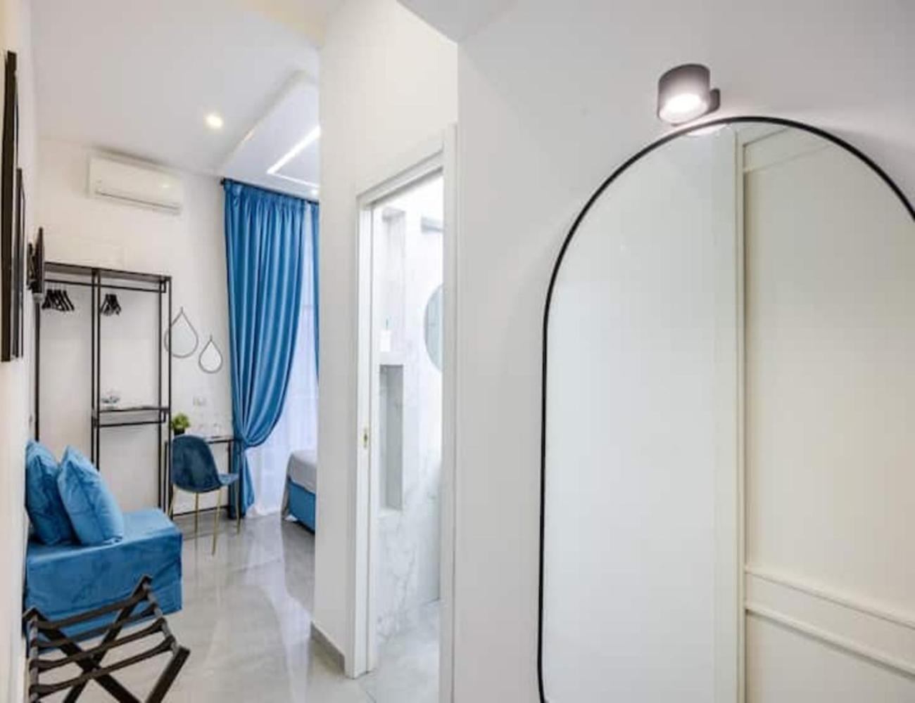 I Colori Di Napoli Bed & Breakfast ภายนอก รูปภาพ