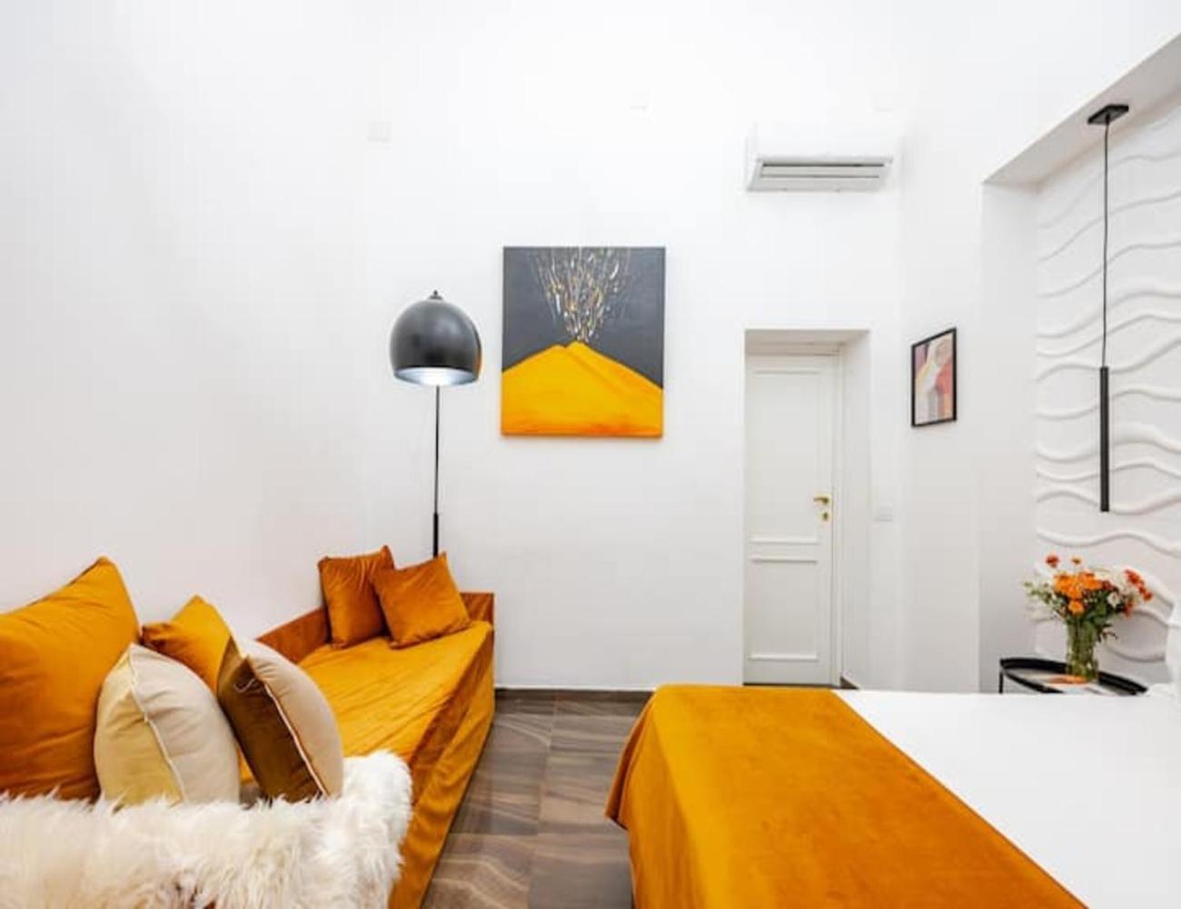 I Colori Di Napoli Bed & Breakfast ภายนอก รูปภาพ